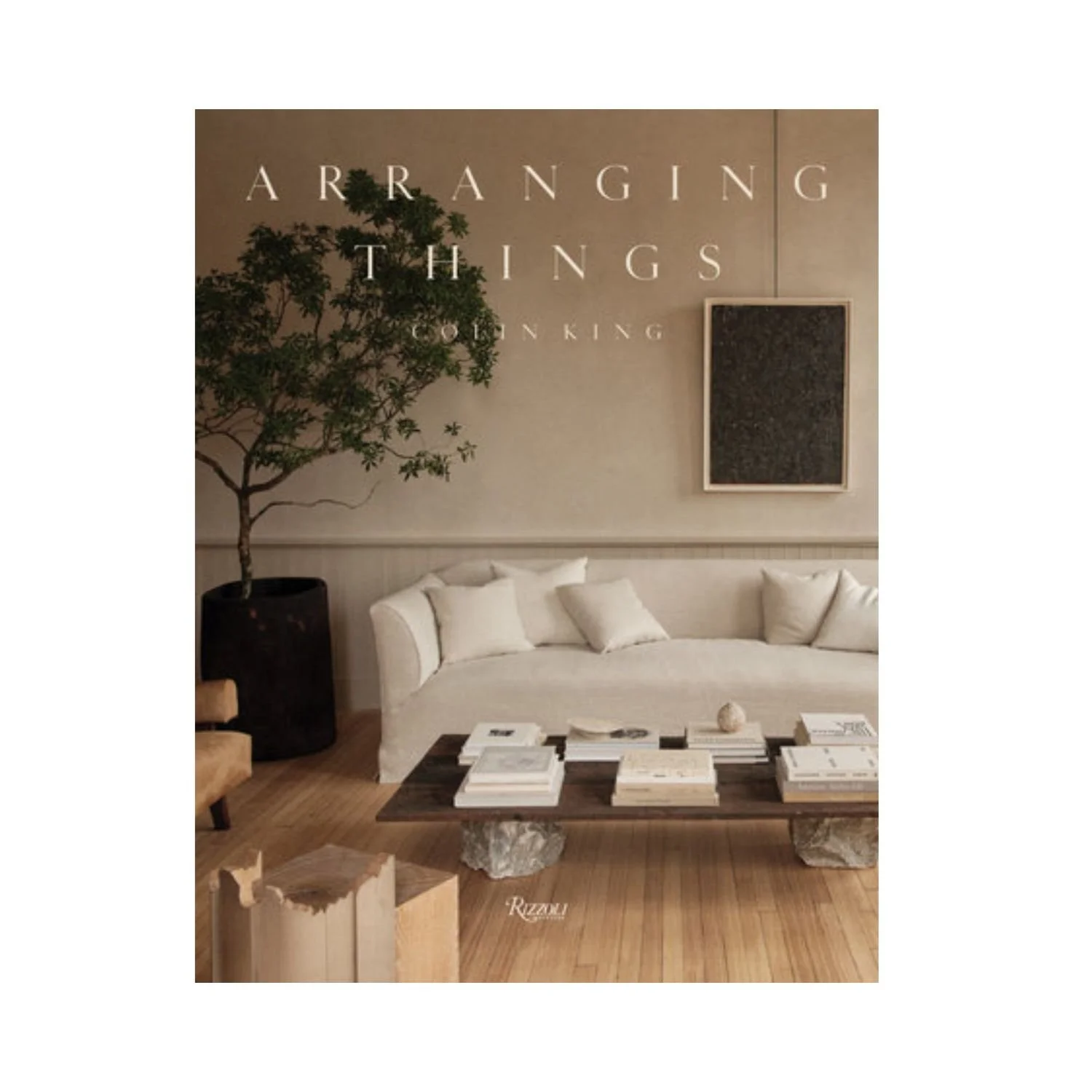 Axel Vervoordt: Portraits of Interiors - MARKET by Anja